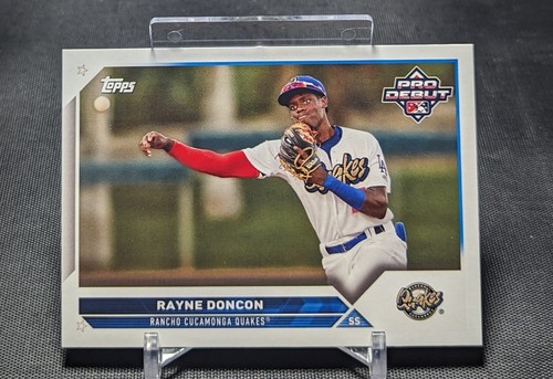 Rayne doncon prospect - rayne,