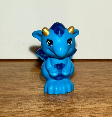 Lego elves rayne blue - elves,
